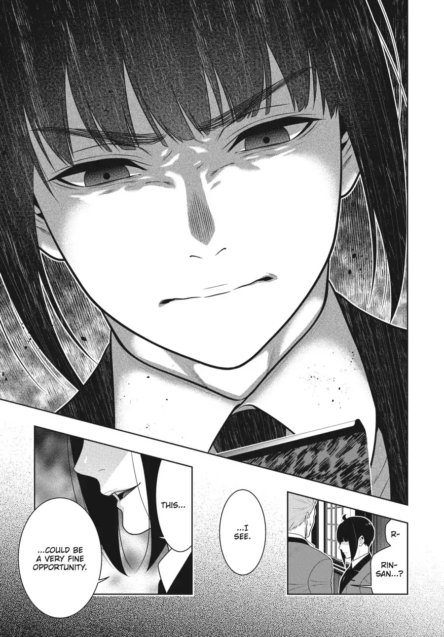Read Kakegurui Manga Online