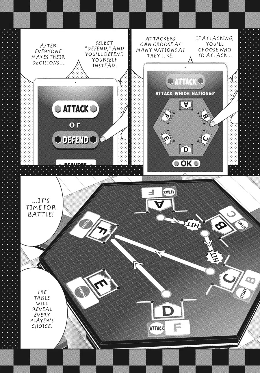 Read Kakegurui Manga Online