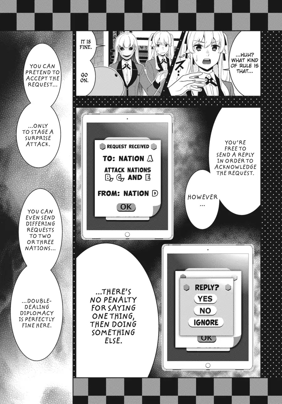 Read Kakegurui Manga Online
