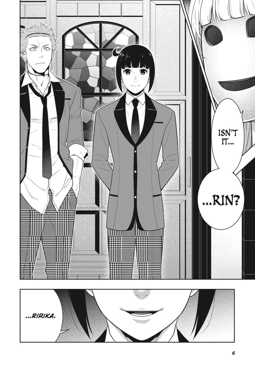Read Kakegurui Manga Online
