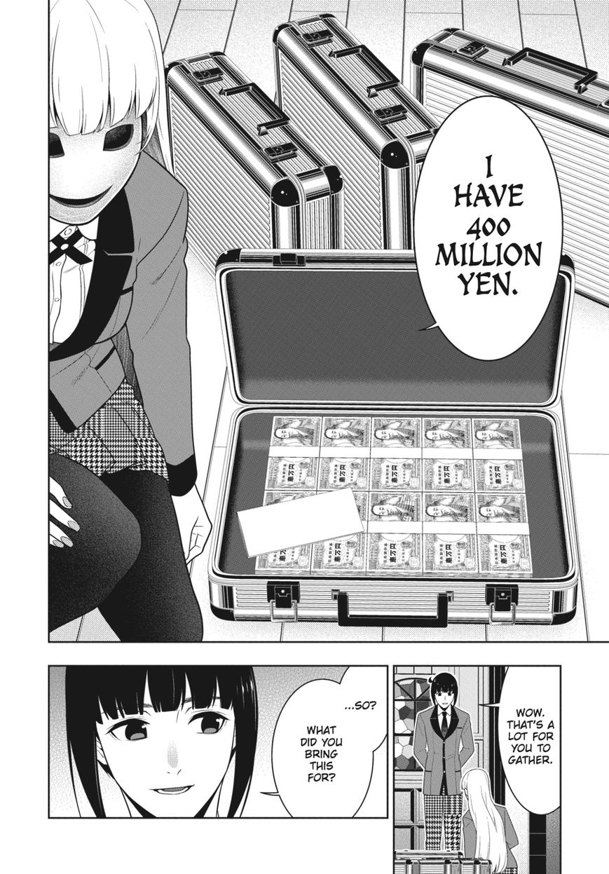Read Kakegurui Manga Online