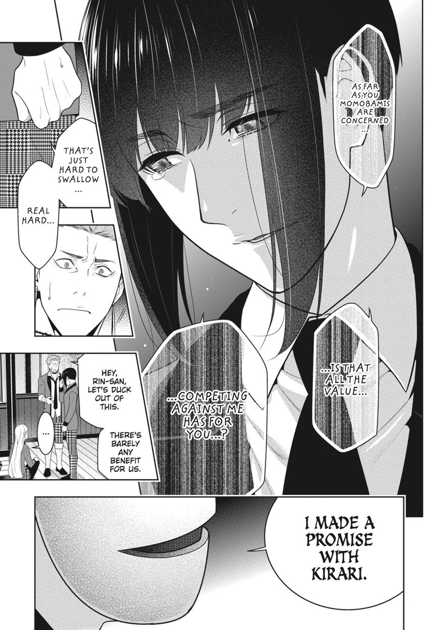 Read Kakegurui Manga Online