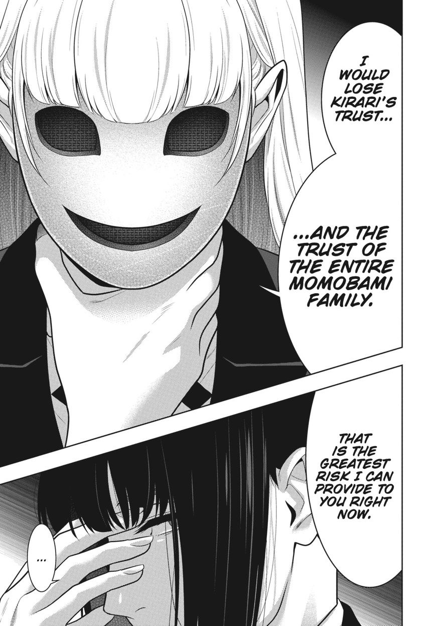 Read Kakegurui Manga Online