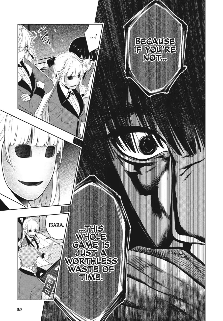 Read Kakegurui Manga Online