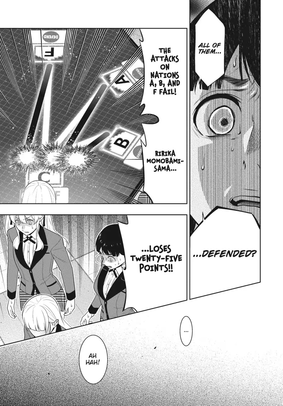Read Kakegurui Manga Online