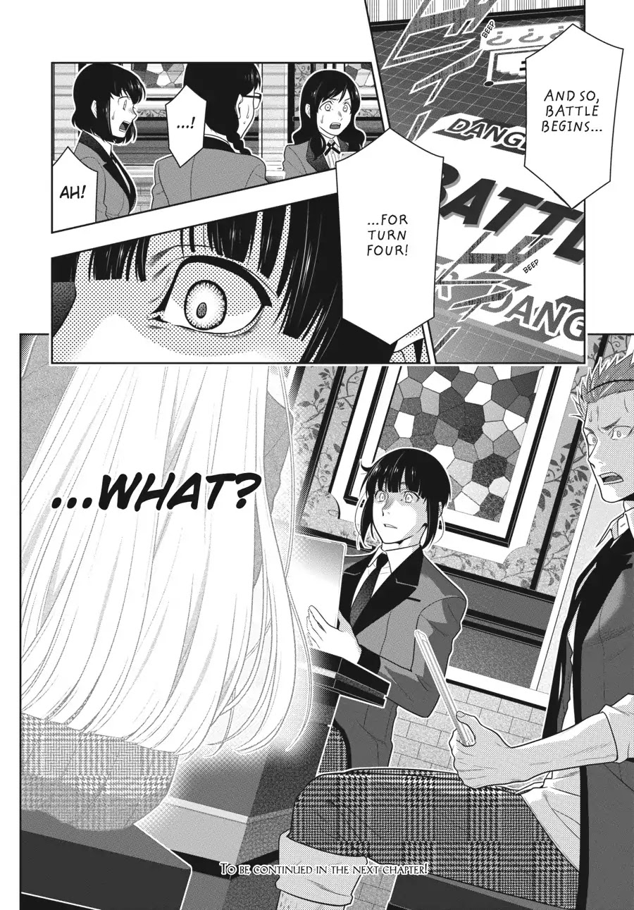 Read Kakegurui Manga Online