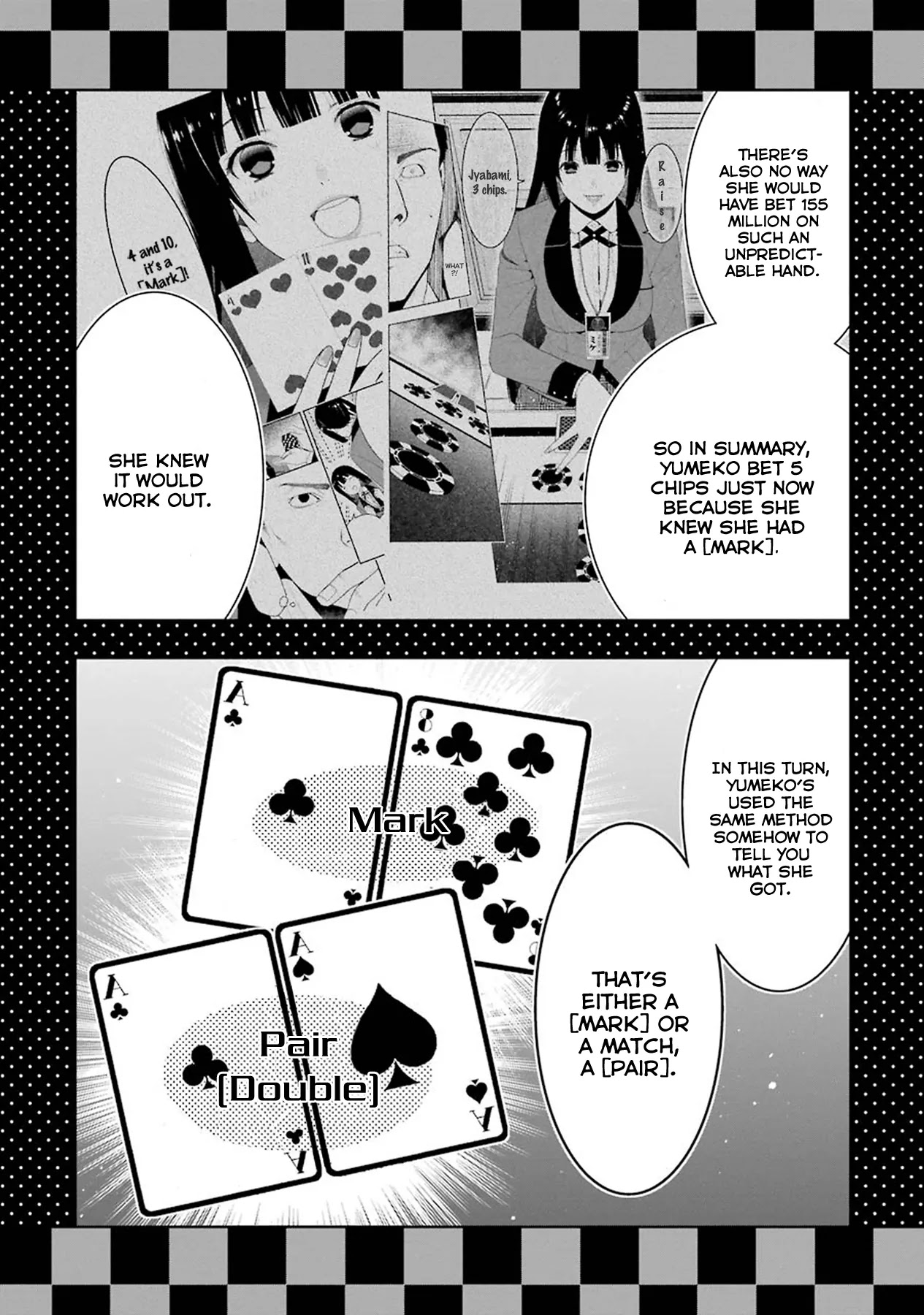 Read Kakegurui Manga Online