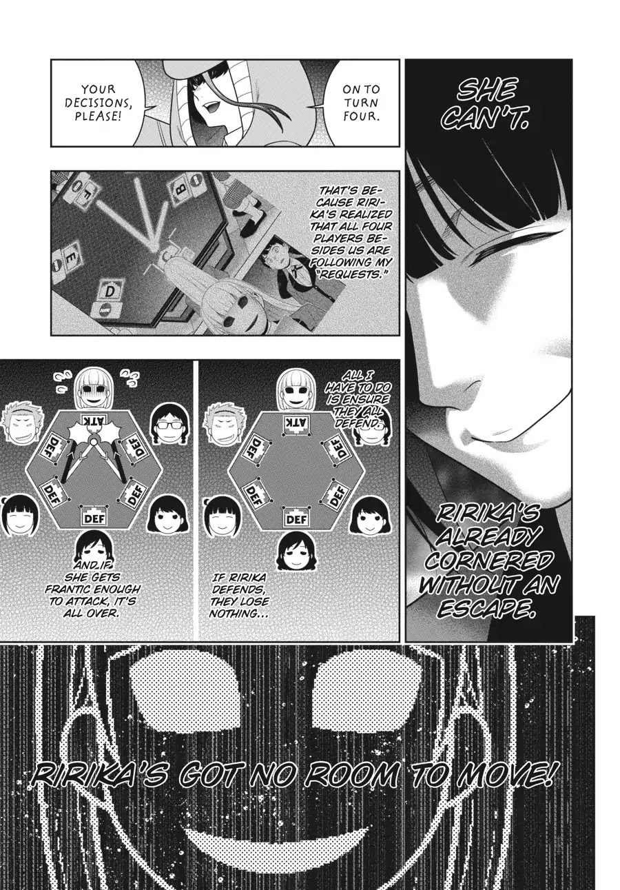 Read Kakegurui Manga Online