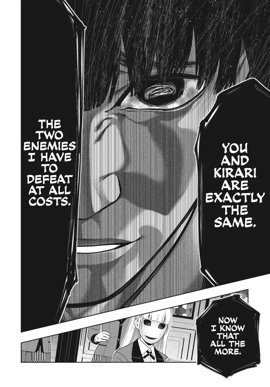 Read Kakegurui Manga Online