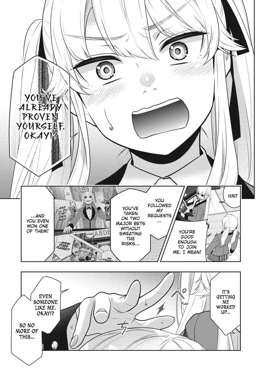 Read Kakegurui Manga Online