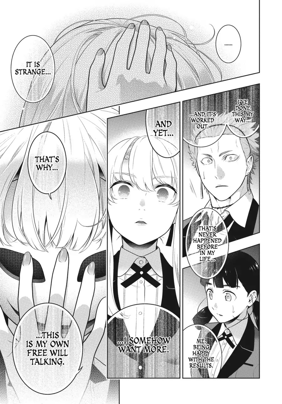 Read Kakegurui Manga Online