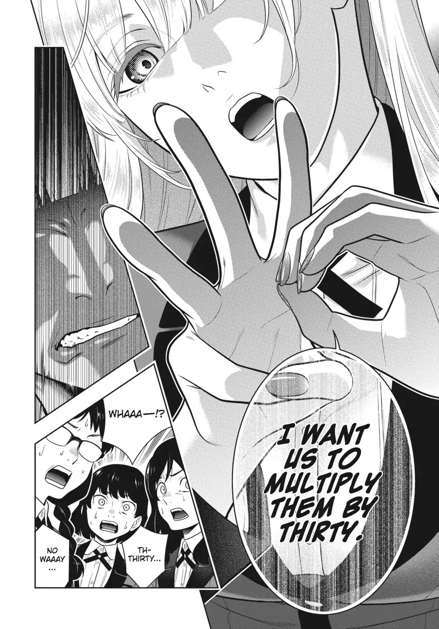 Read Kakegurui Manga Online