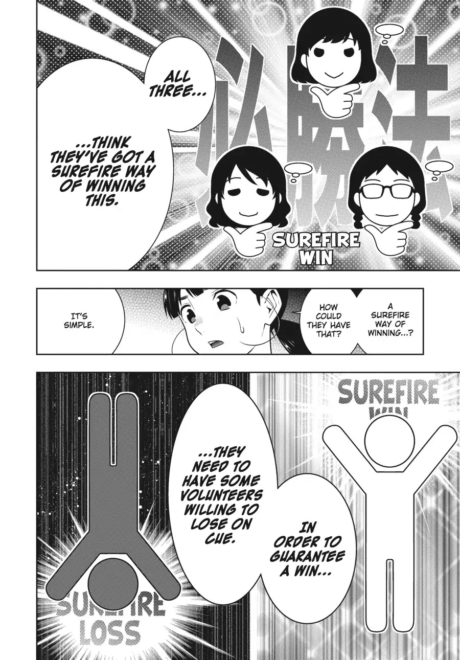 Read Kakegurui Manga Online