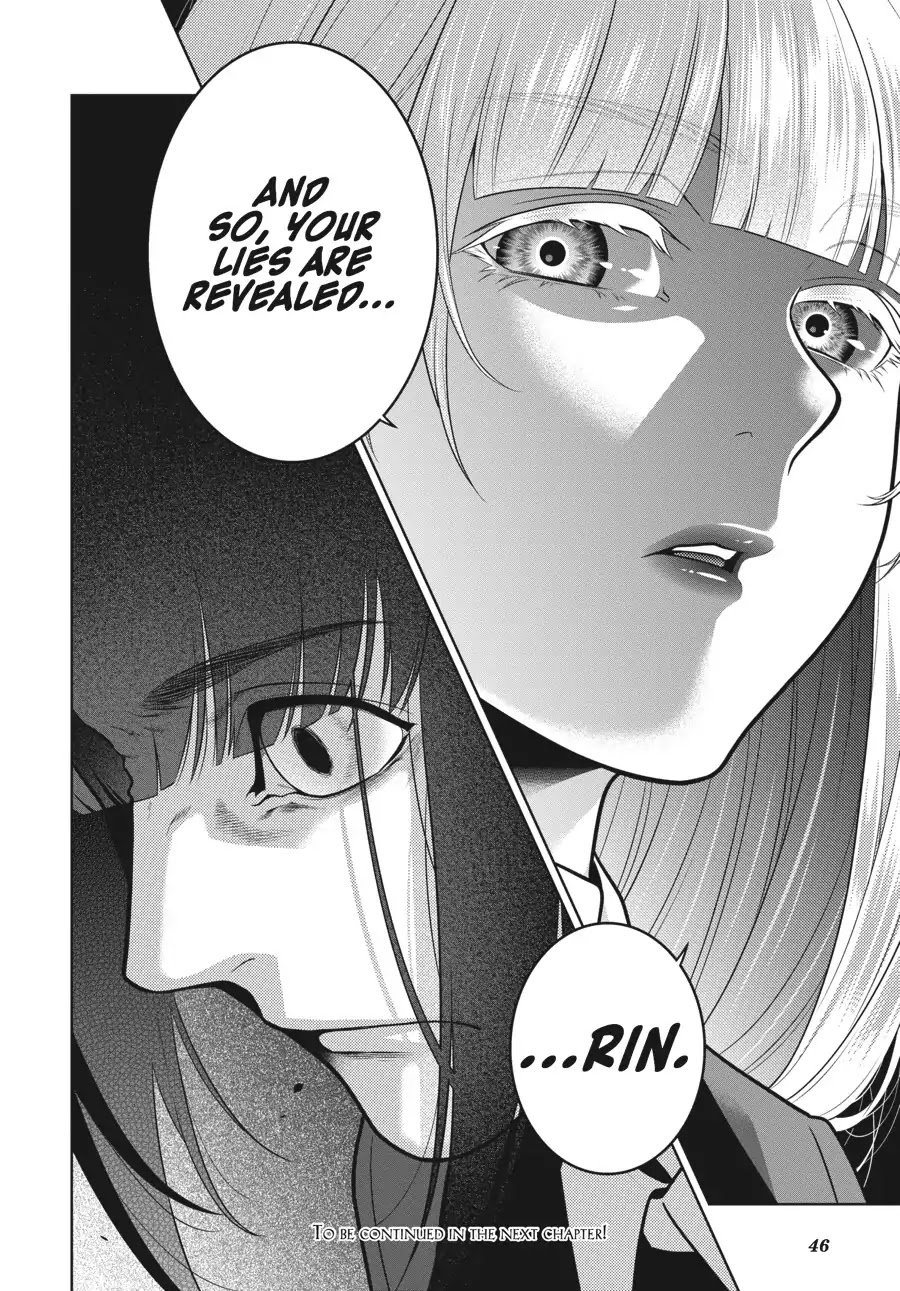 Read Kakegurui Manga Online