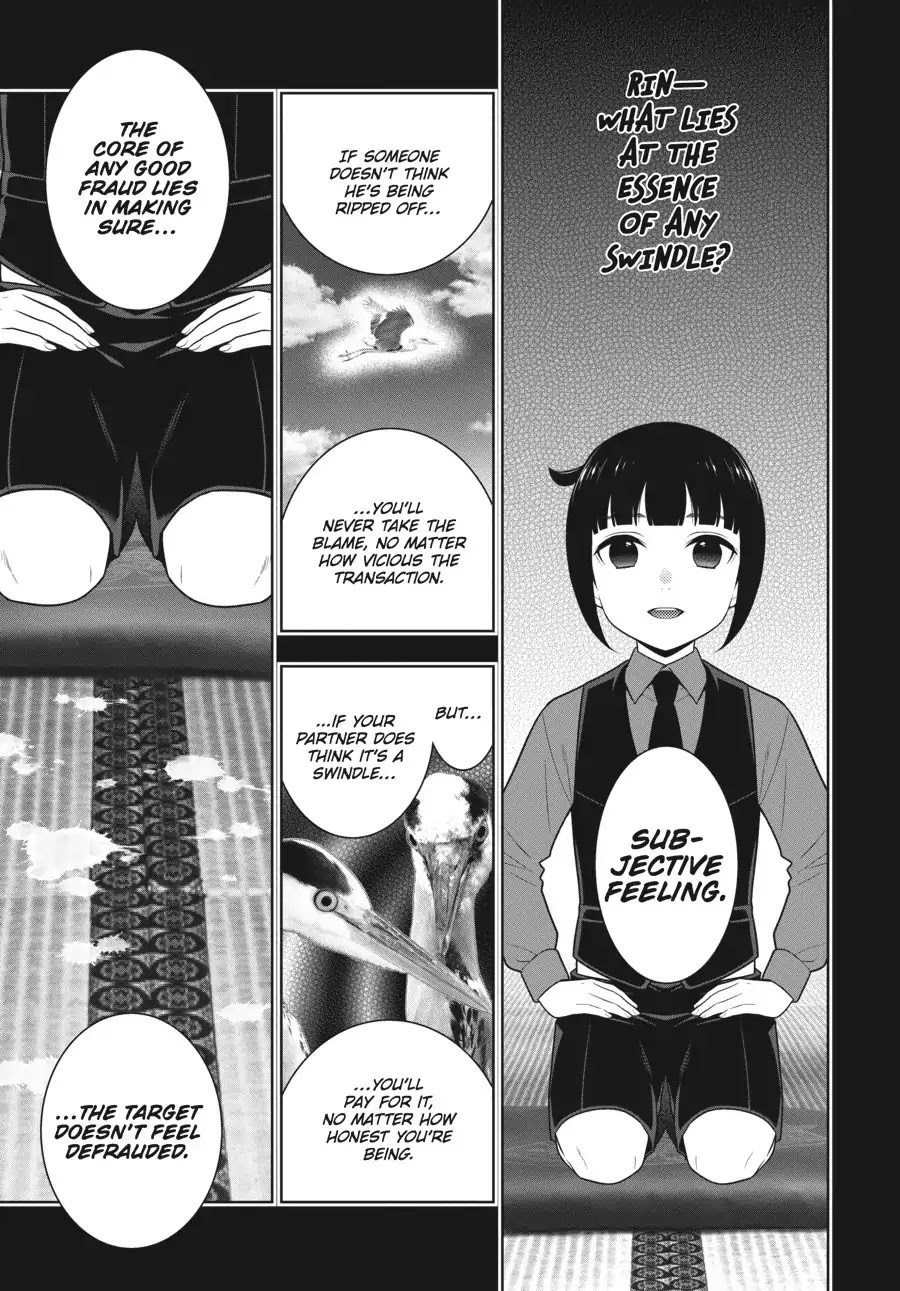 Read Kakegurui Manga Online