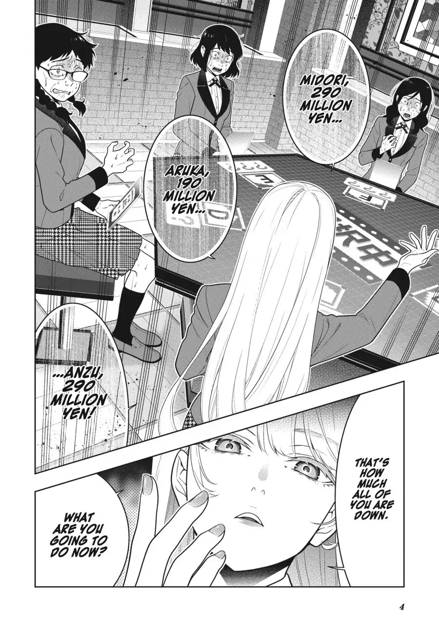 Read Kakegurui Manga Online