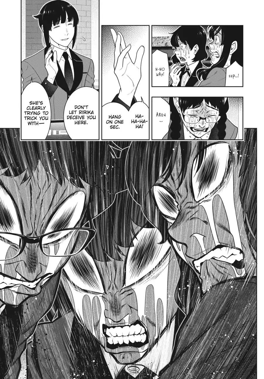 Read Kakegurui Manga Online