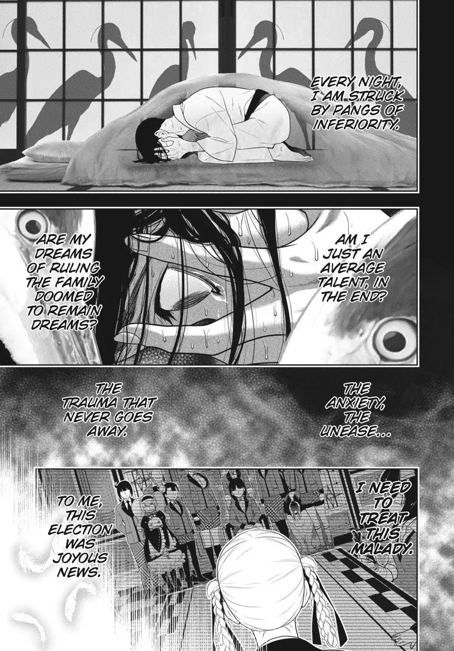 Read Kakegurui Manga Online