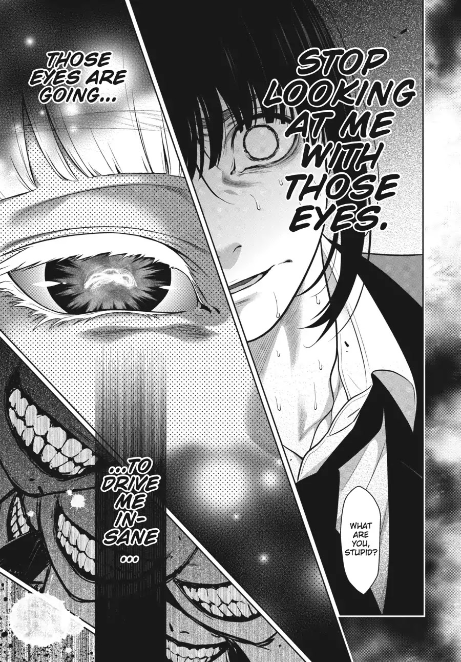 Read Kakegurui Manga Online