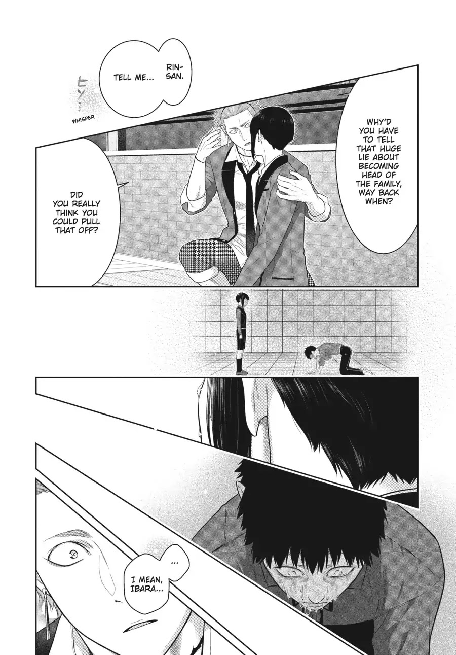 Read Kakegurui Manga Online