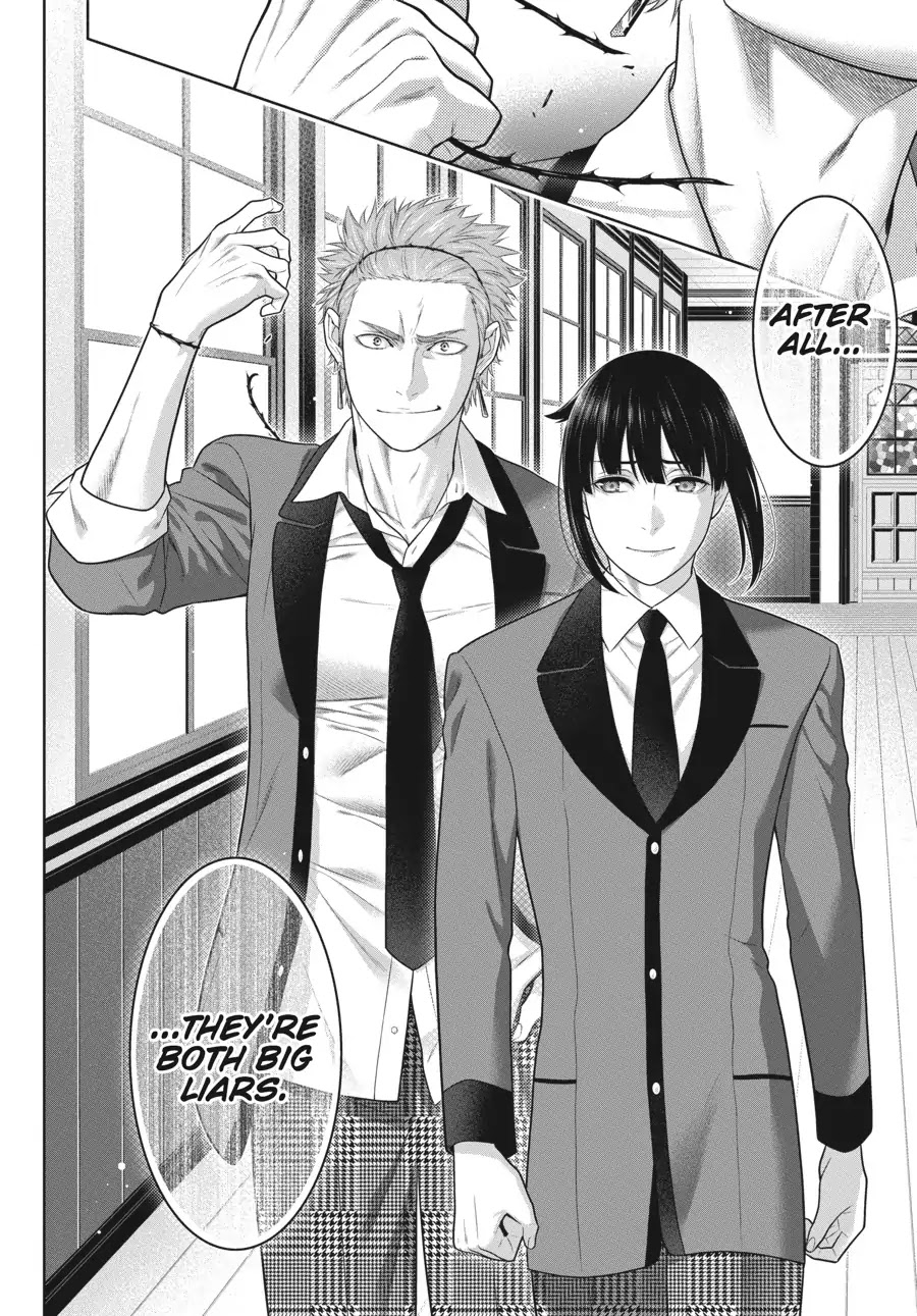 Read Kakegurui Manga Online