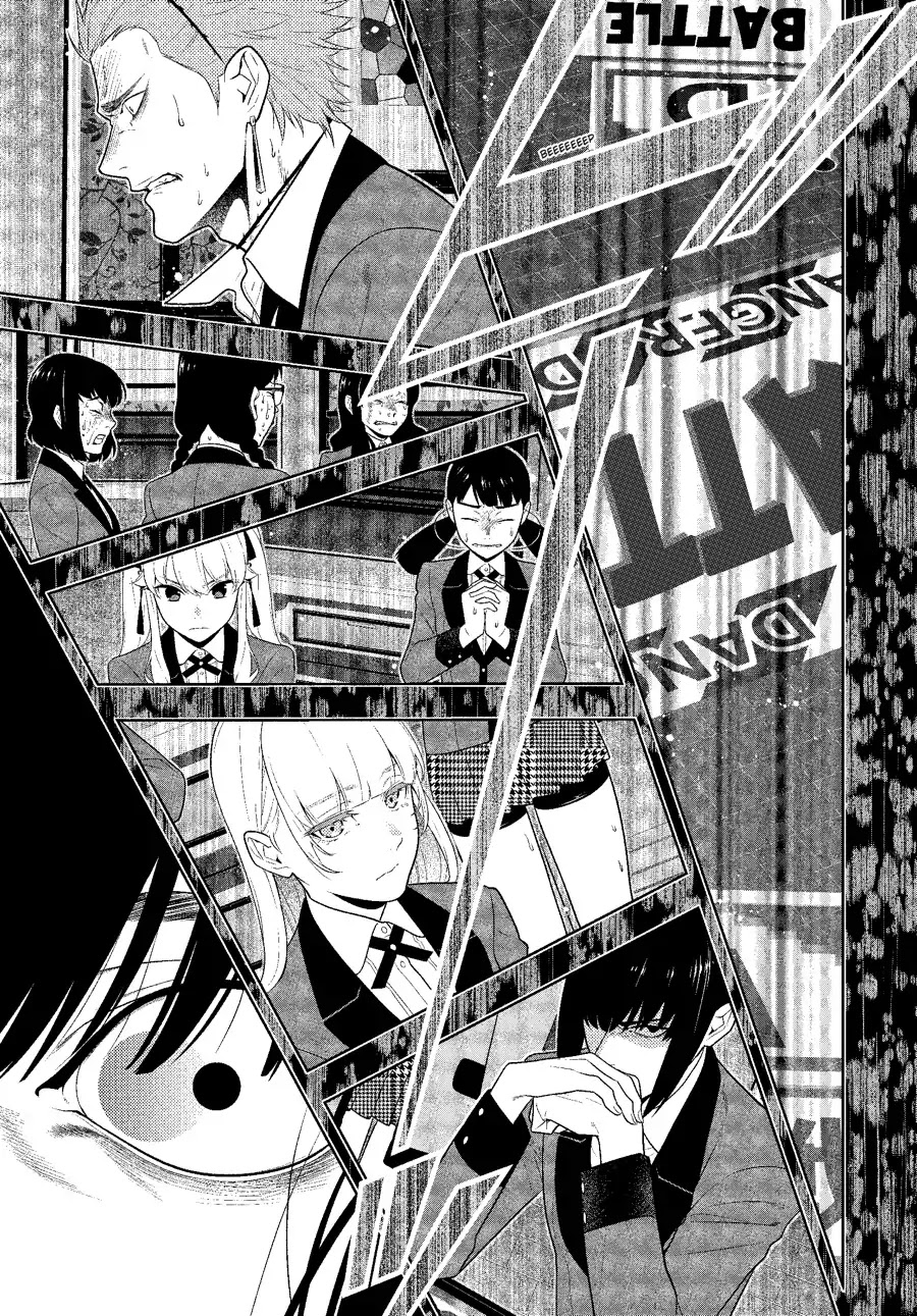 Read Kakegurui Manga Online