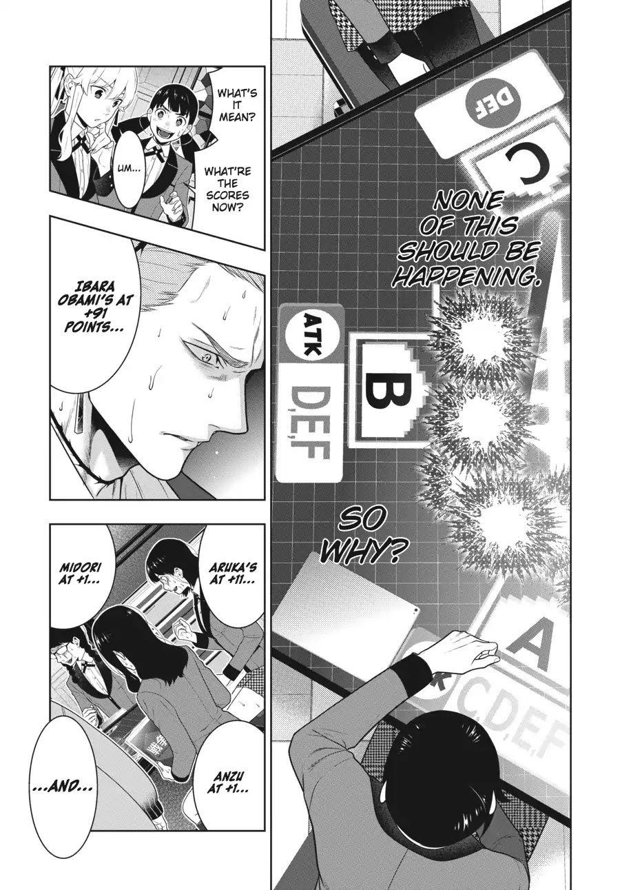 Read Kakegurui Manga Online