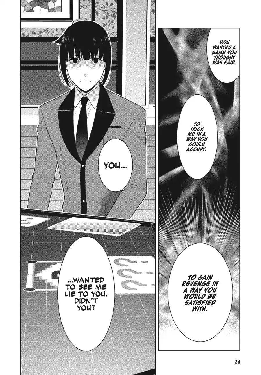 Read Kakegurui Manga Online