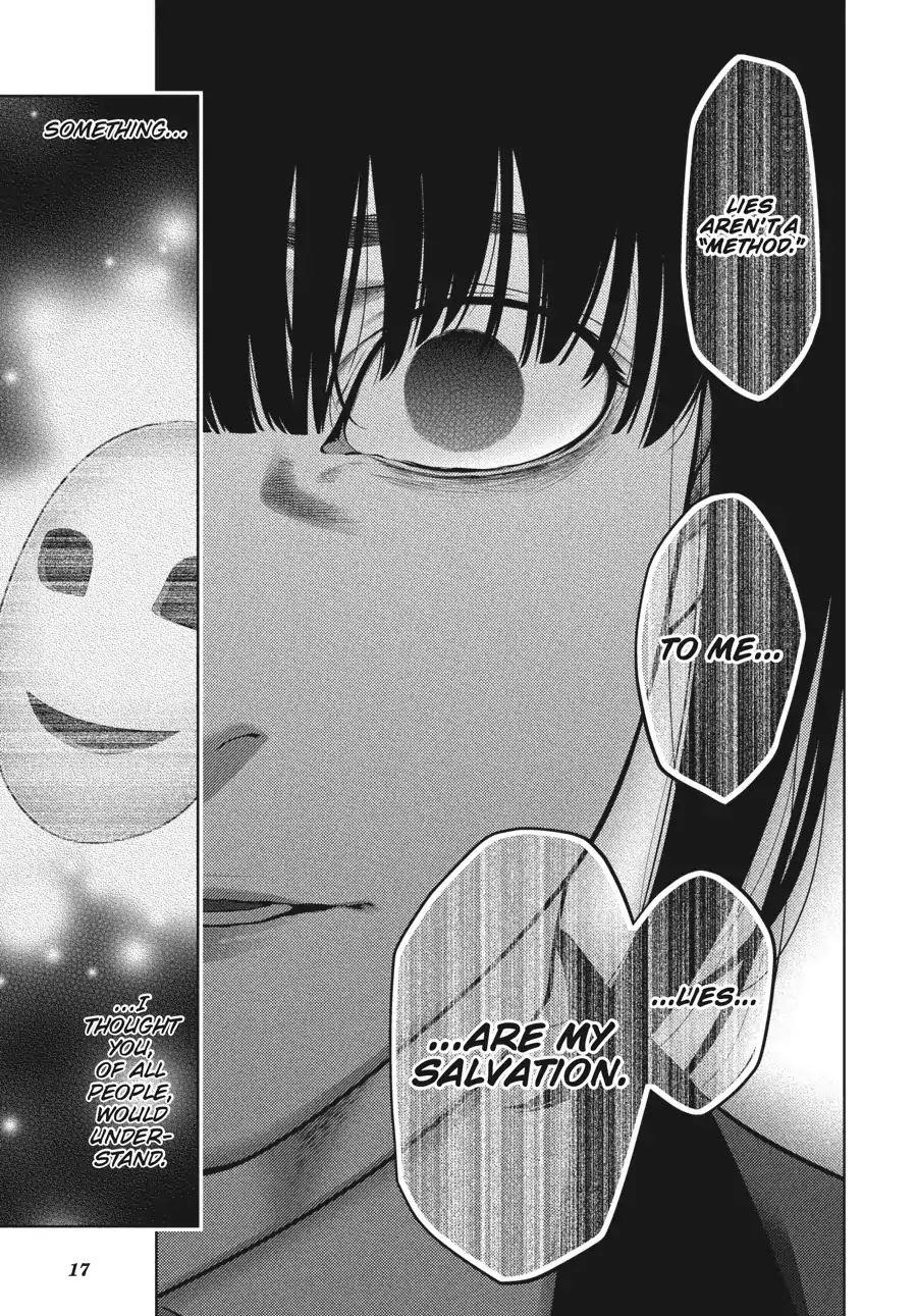 Read Kakegurui Manga Online
