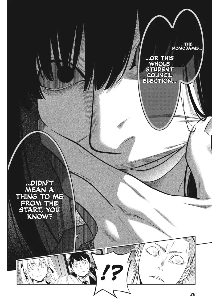 Read Kakegurui Manga Online