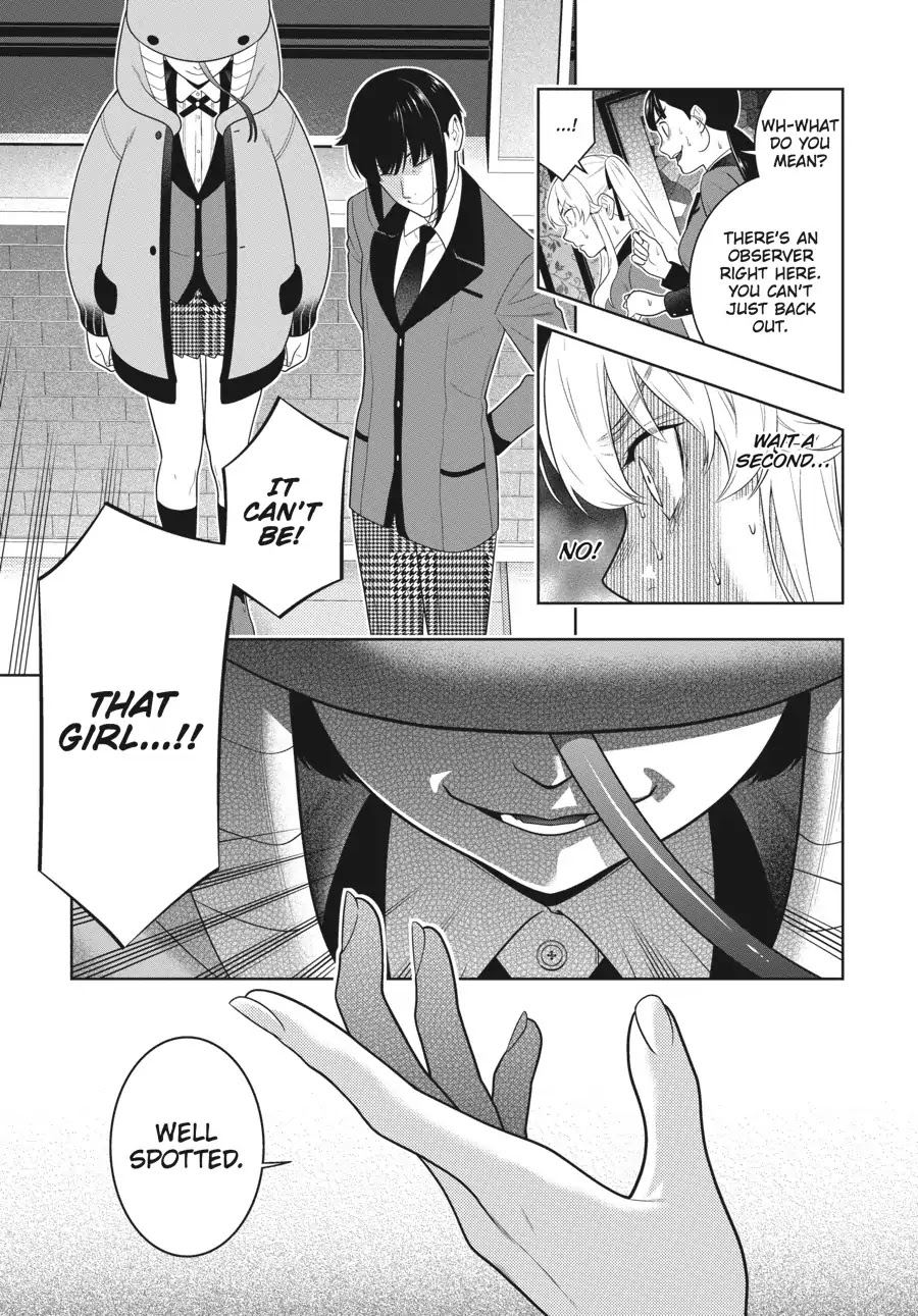 Read Kakegurui Manga Online