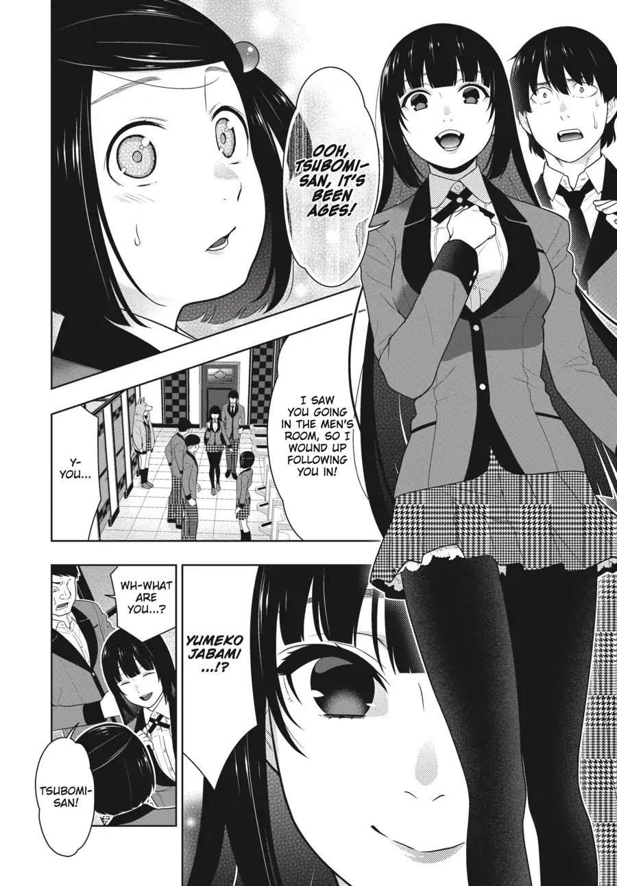 Read Kakegurui Manga Online