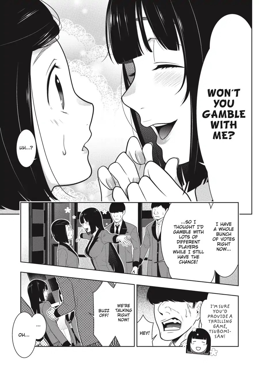 Read Kakegurui Manga Online