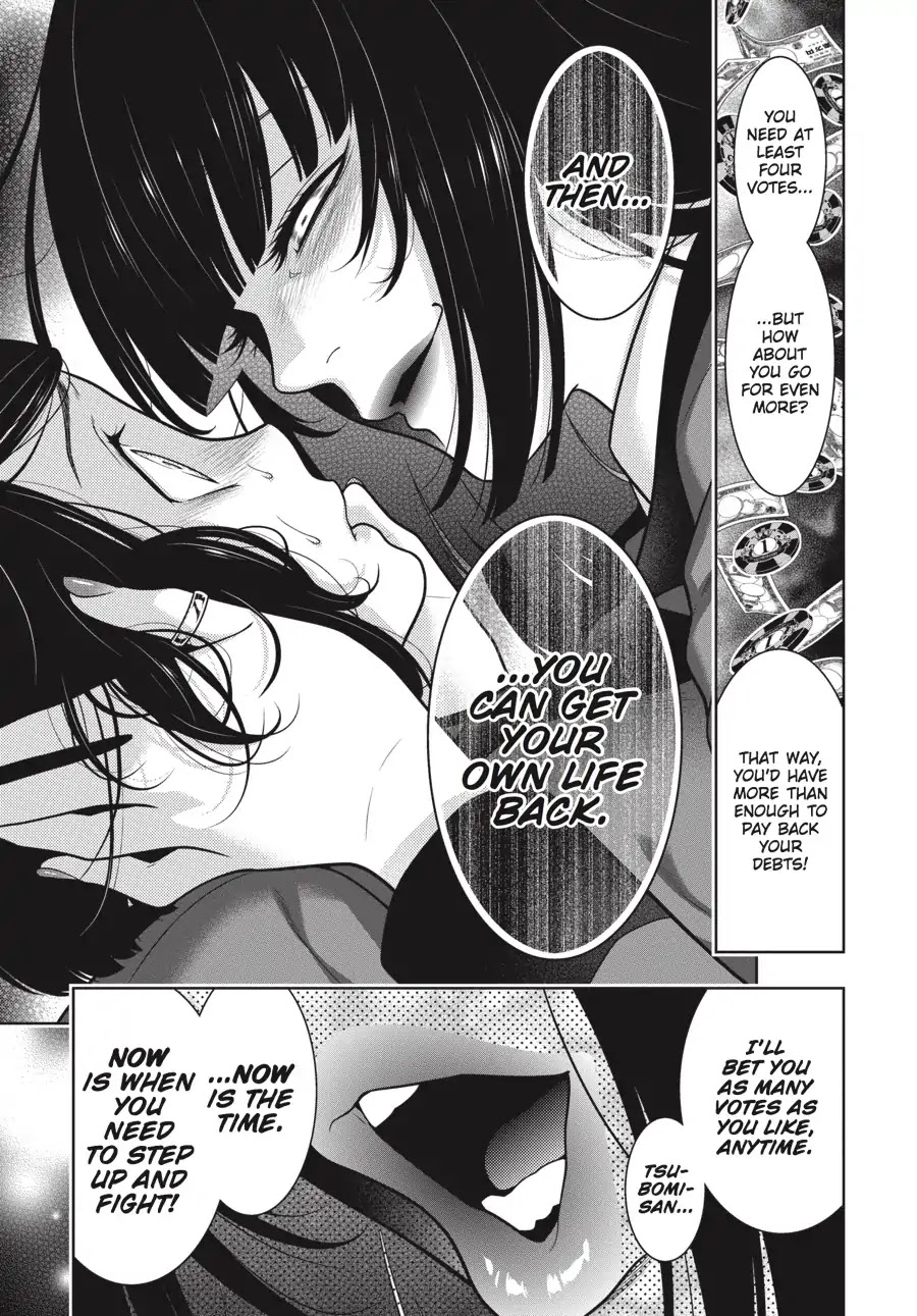 Read Kakegurui Manga Online
