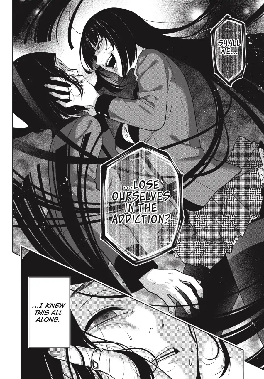 Read Kakegurui Manga Online