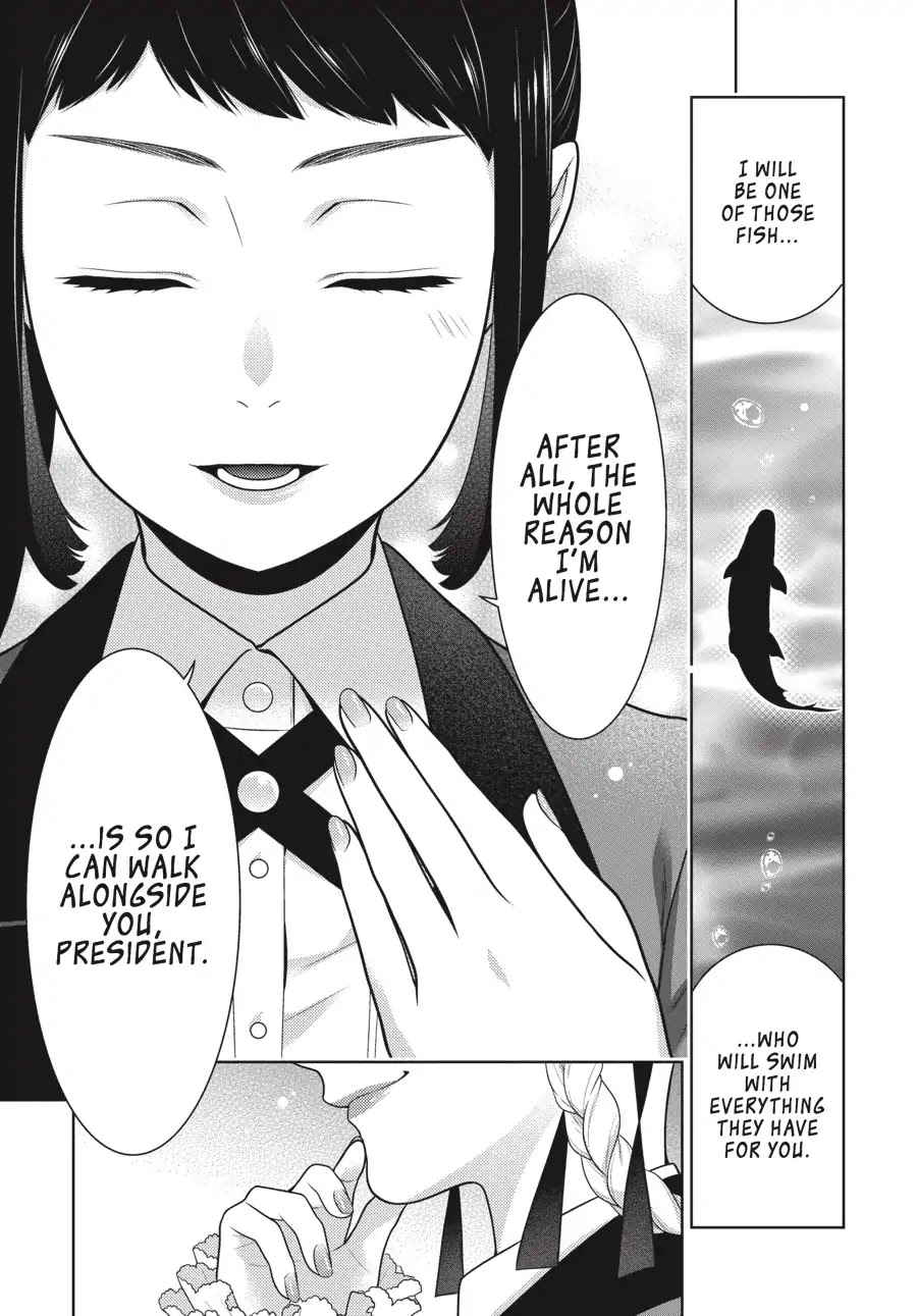 Read Kakegurui Manga Online