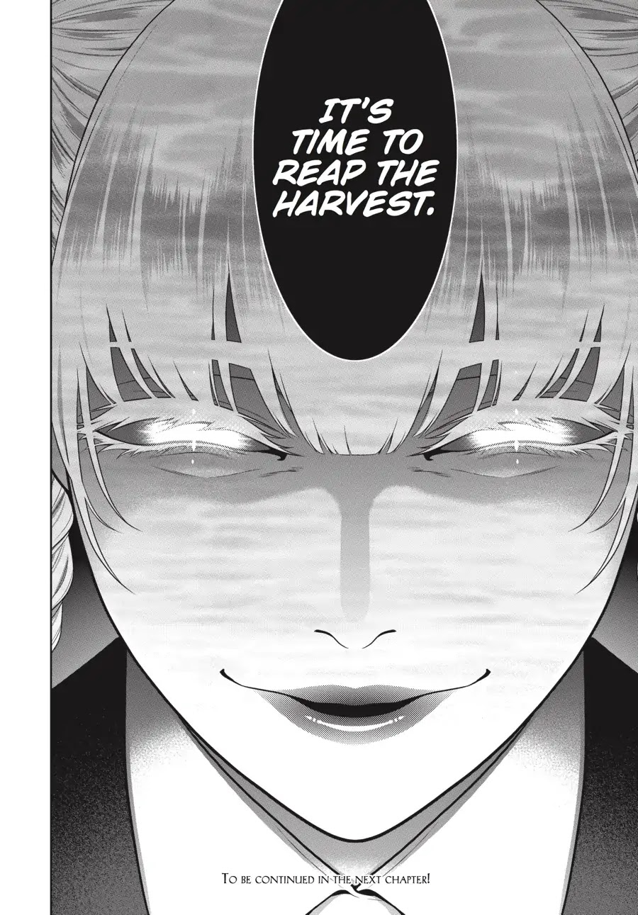 Read Kakegurui Manga Online