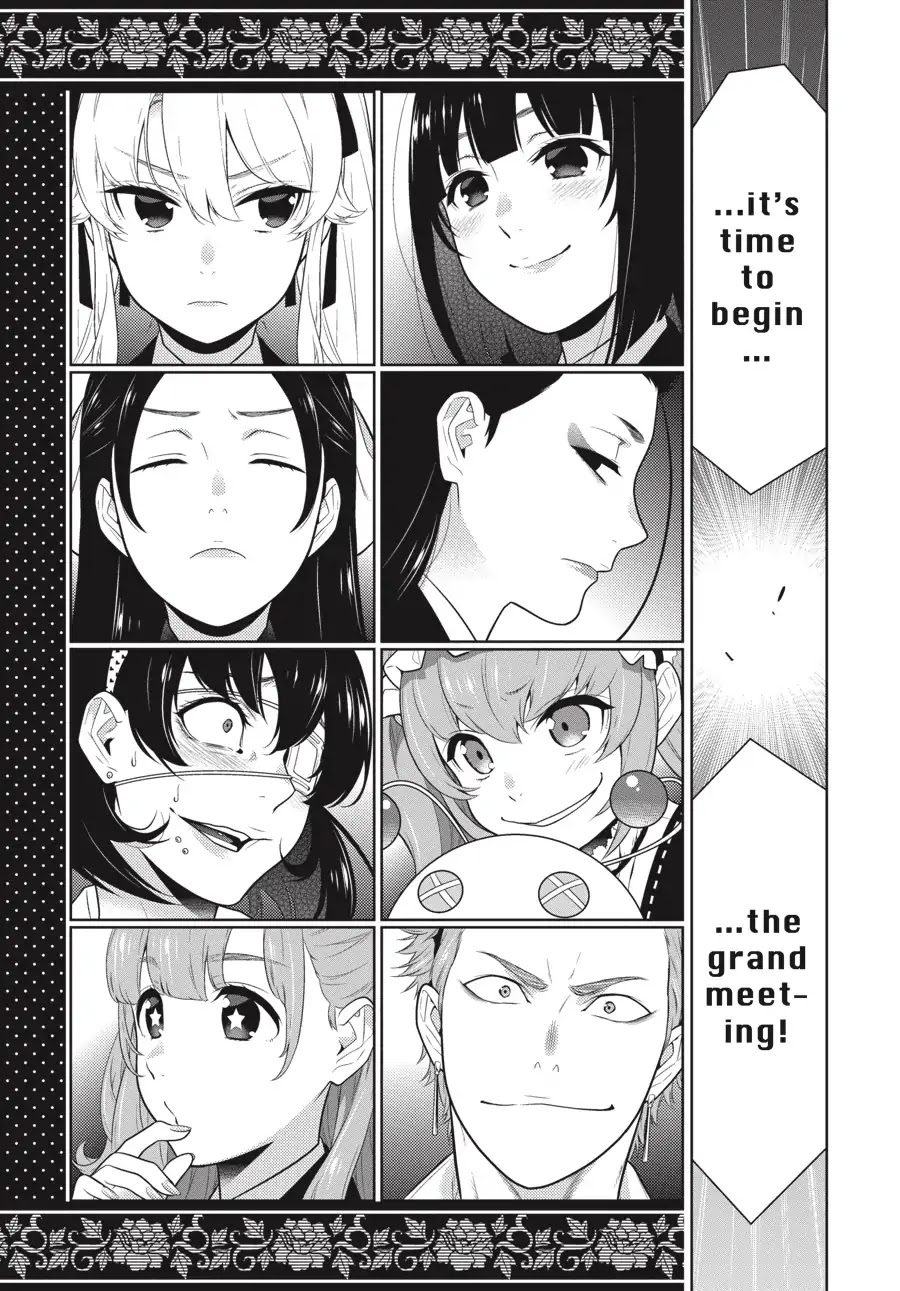 Read Kakegurui Manga Online