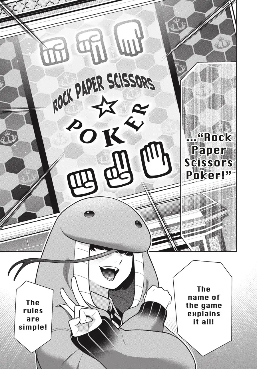 Read Kakegurui Manga Online