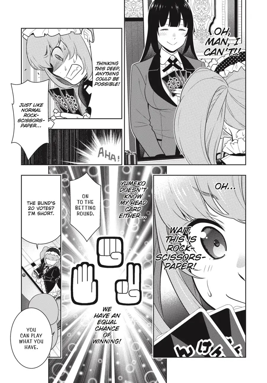 Read Kakegurui Manga Online