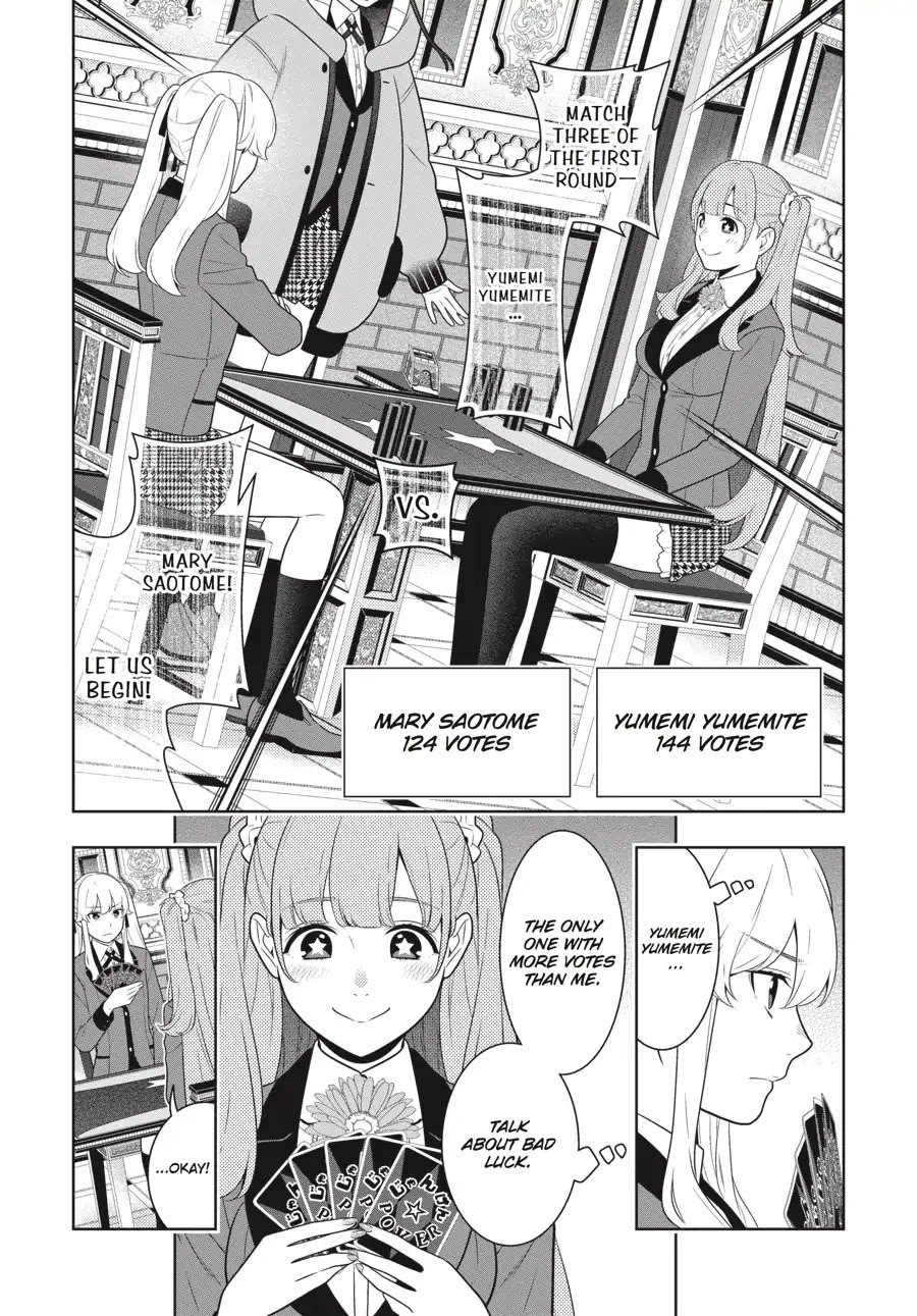 Read Kakegurui Manga Online