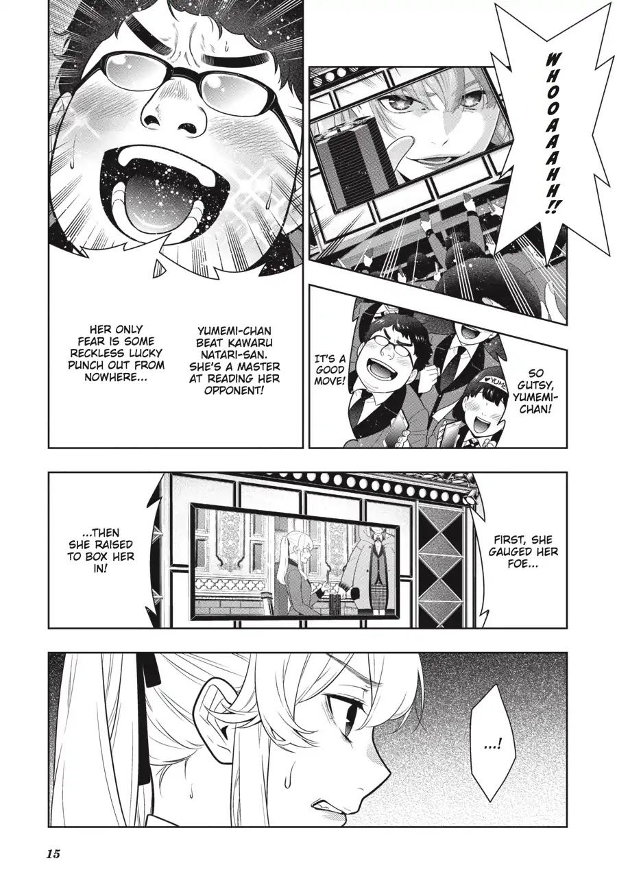 Read Kakegurui Manga Online