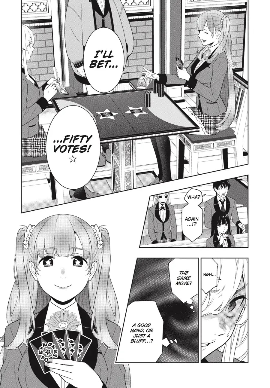 Read Kakegurui Manga Online