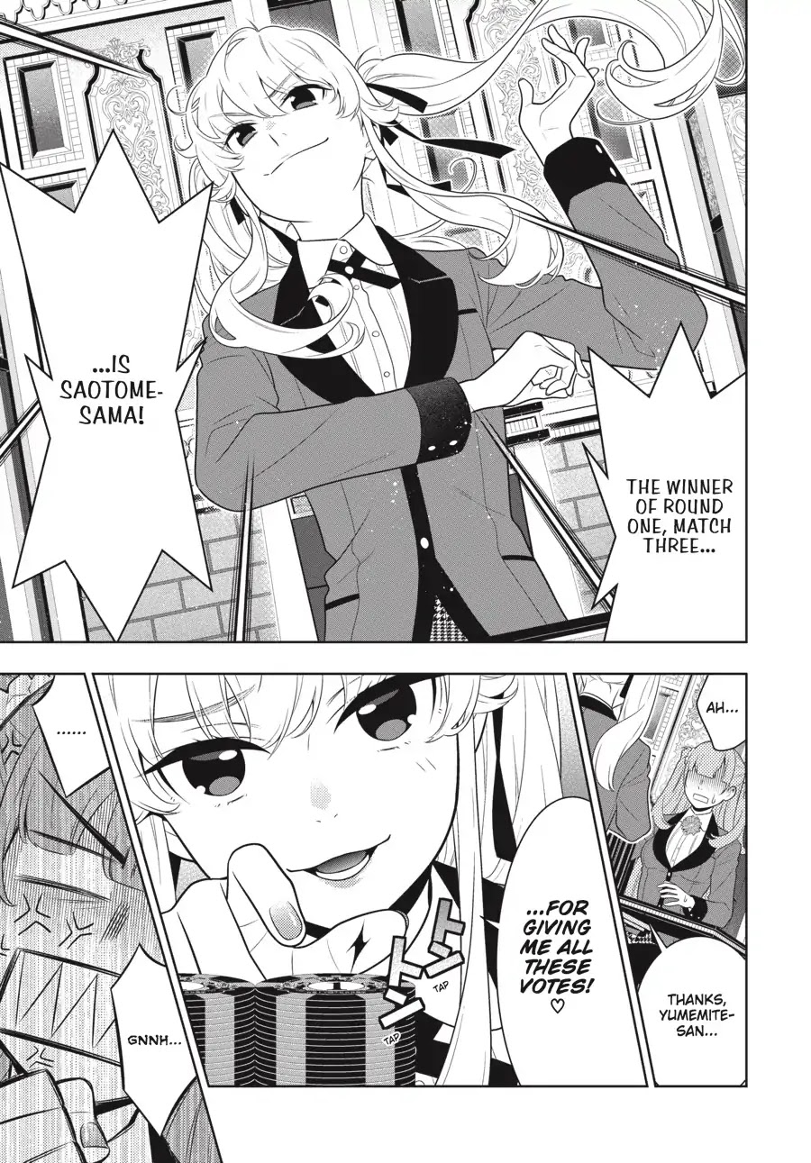 Read Kakegurui Manga Online