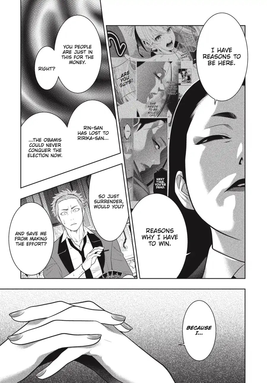Read Kakegurui Manga Online
