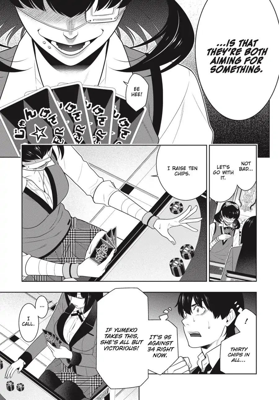 Read Kakegurui Manga Online