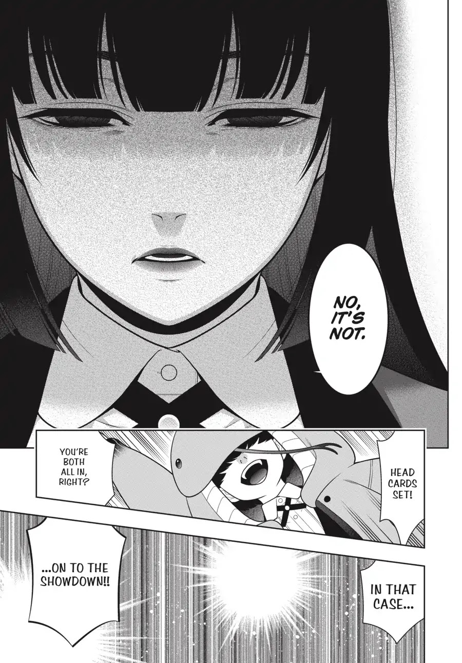 Read Kakegurui Manga Online