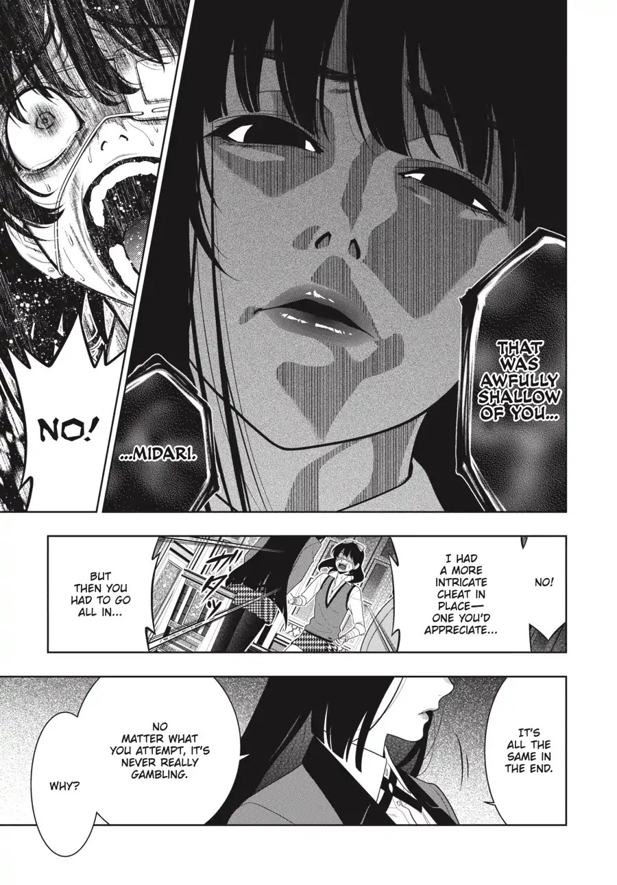 Read Kakegurui Manga Online