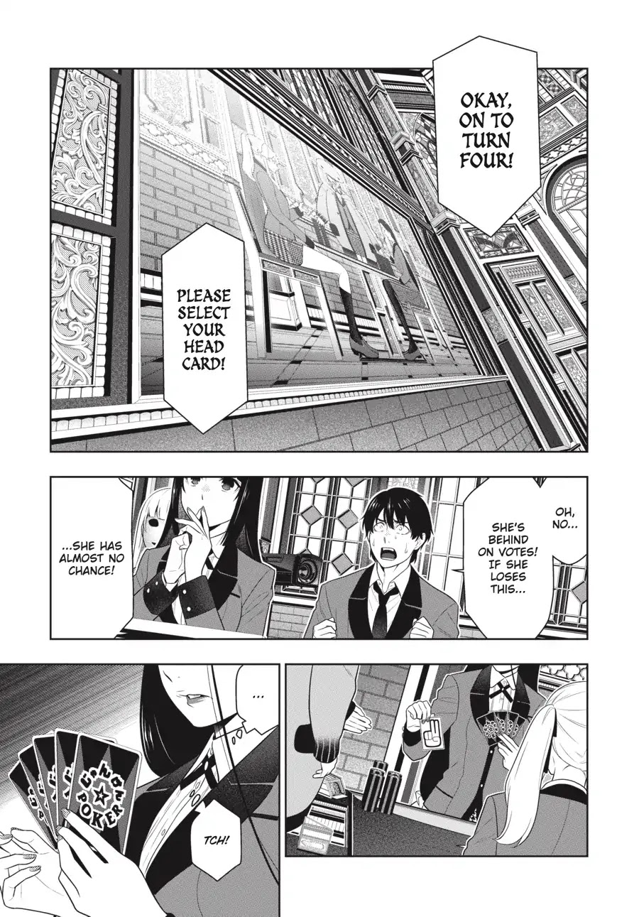 Read Kakegurui Manga Online