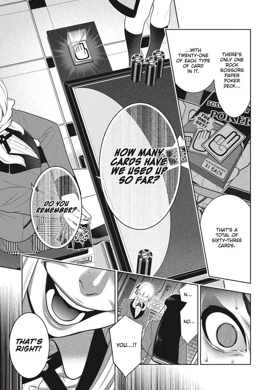 Read Kakegurui Manga Online